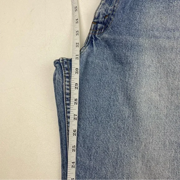NWT Re/Done x Levi’s 90’s High Rise Women’s Jeans - Picture 8 of 9